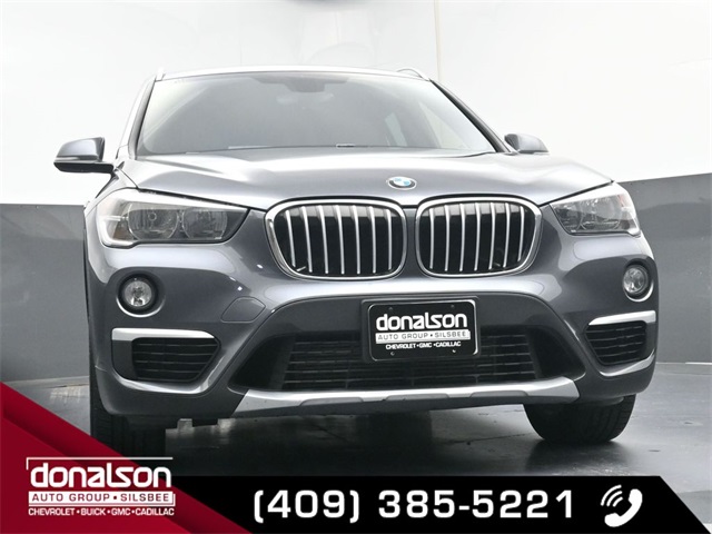 used 2016 BMW X1 car, priced at $12,455