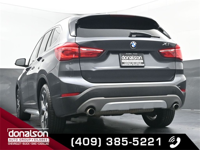 used 2016 BMW X1 car, priced at $12,455