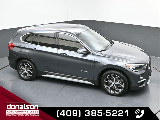 used 2016 BMW X1 car, priced at $12,455