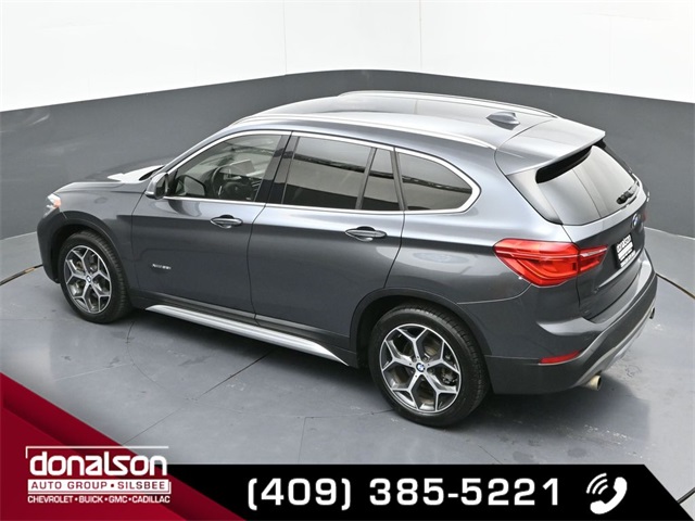 used 2016 BMW X1 car, priced at $12,455