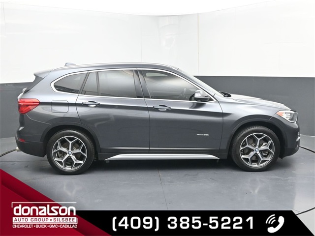used 2016 BMW X1 car, priced at $12,455