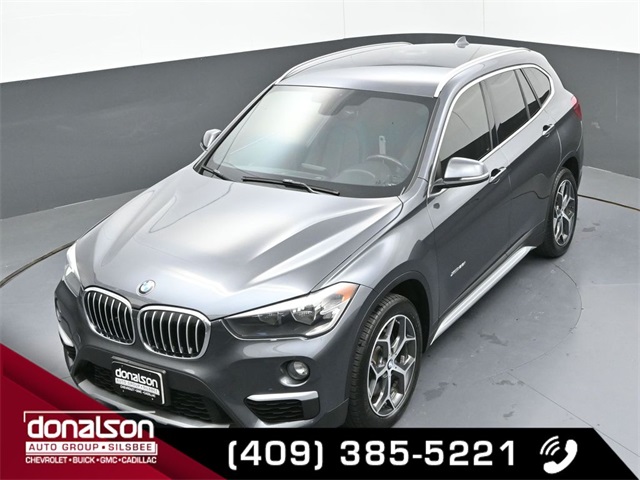 used 2016 BMW X1 car, priced at $12,455