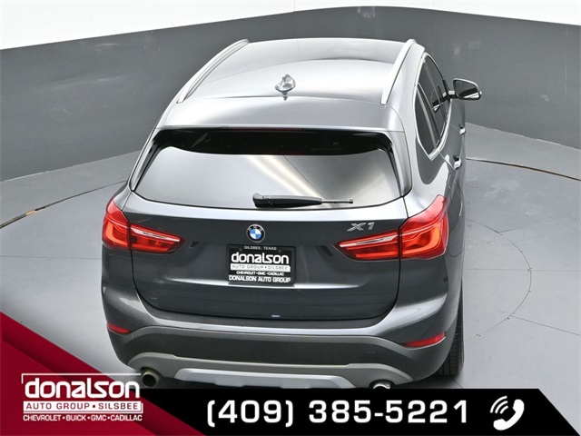 used 2016 BMW X1 car, priced at $12,455
