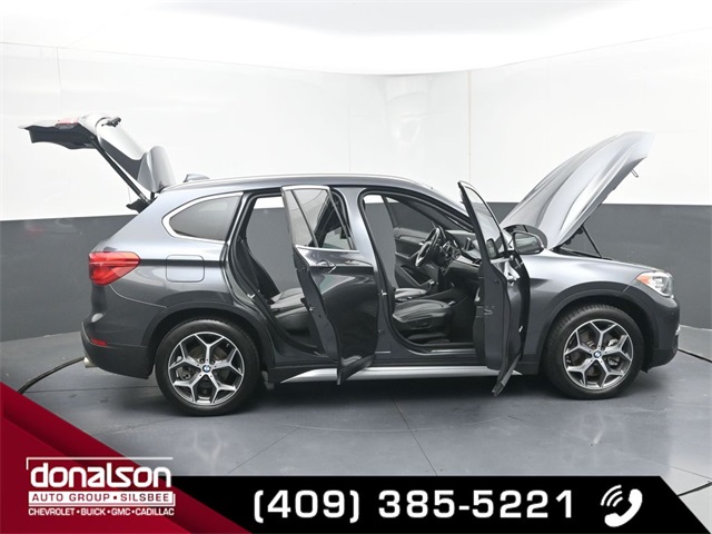 used 2016 BMW X1 car, priced at $12,455