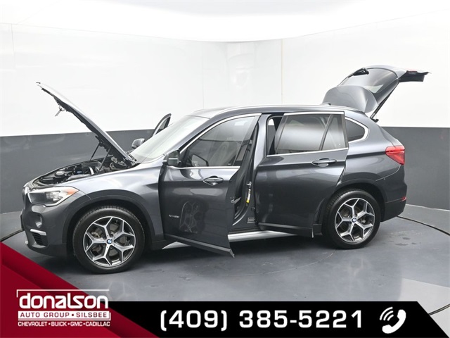 used 2016 BMW X1 car, priced at $12,455