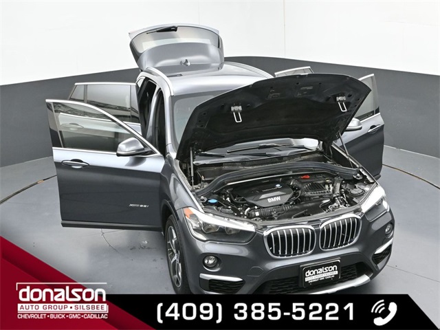 used 2016 BMW X1 car, priced at $12,455