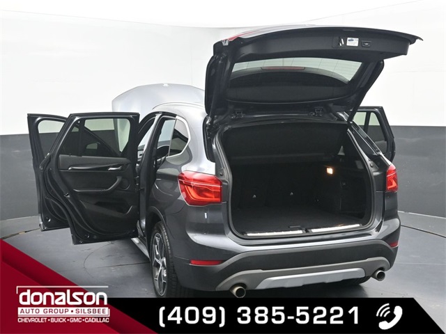 used 2016 BMW X1 car, priced at $12,455