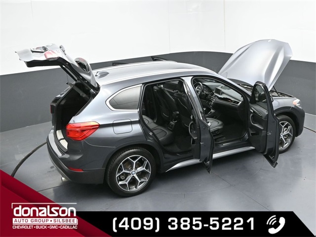 used 2016 BMW X1 car, priced at $12,455
