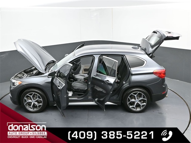 used 2016 BMW X1 car, priced at $12,455
