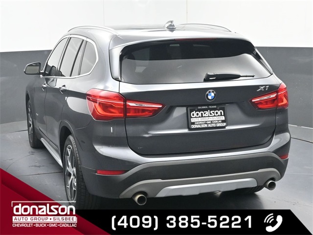 used 2016 BMW X1 car, priced at $12,455