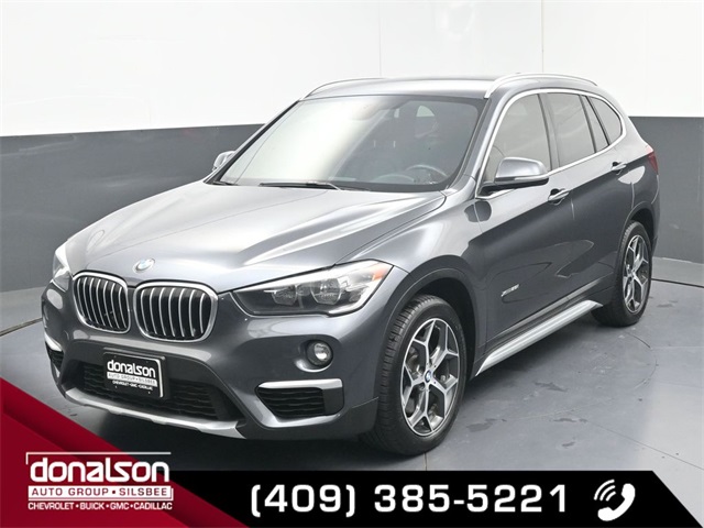 used 2016 BMW X1 car, priced at $12,455