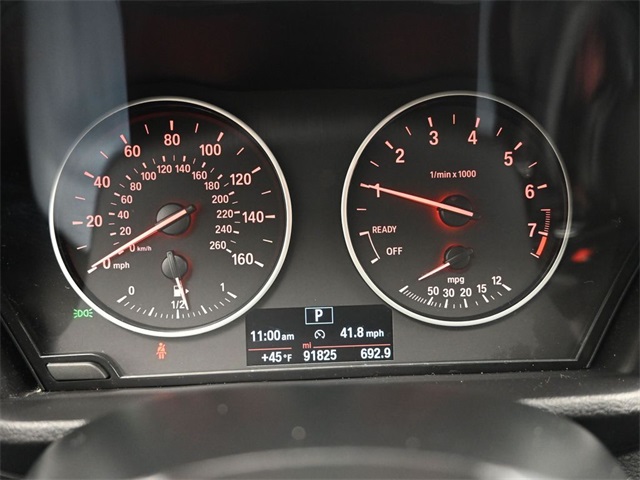 used 2016 BMW X1 car, priced at $12,455