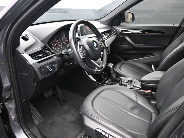 used 2016 BMW X1 car, priced at $12,455