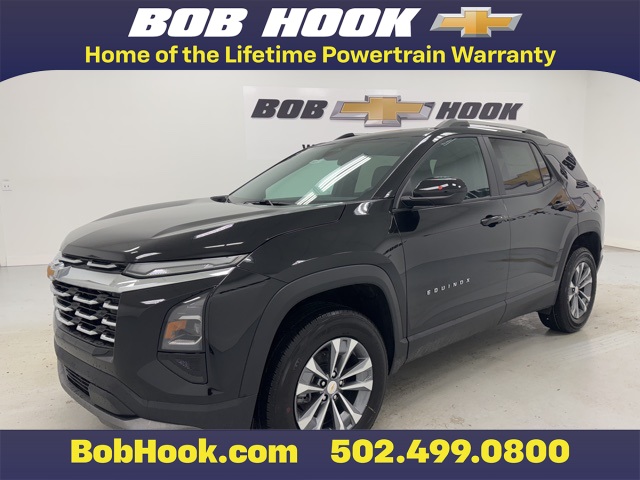 new 2026 Chevrolet Equinox car, priced at $33,715