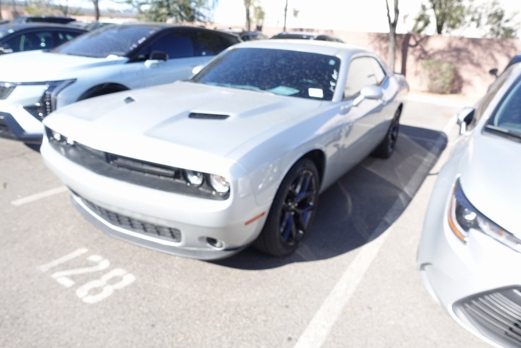 2023 Dodge Challenger SXT