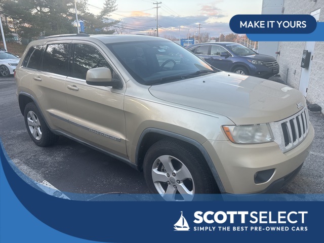 used 2011 Jeep Grand Cherokee car, priced at $6,897