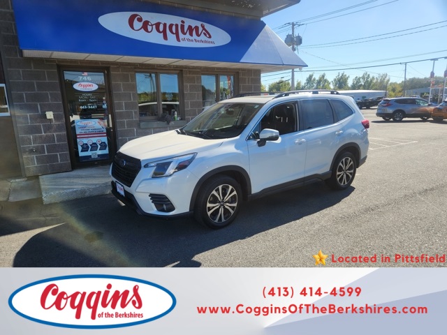 2022 Subaru Forester
