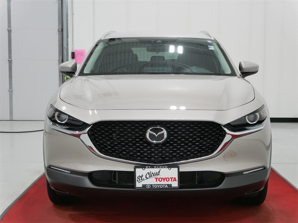 Used 2022 Mazda CX-30 Select with VIN 3MVDMBBL5NM409316 for sale in Waite Park, Minnesota