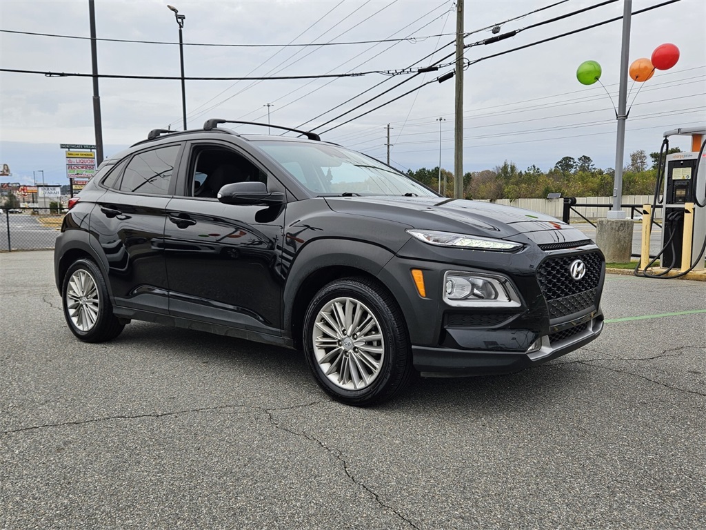 2021 Hyundai Kona SEL Plus's photo