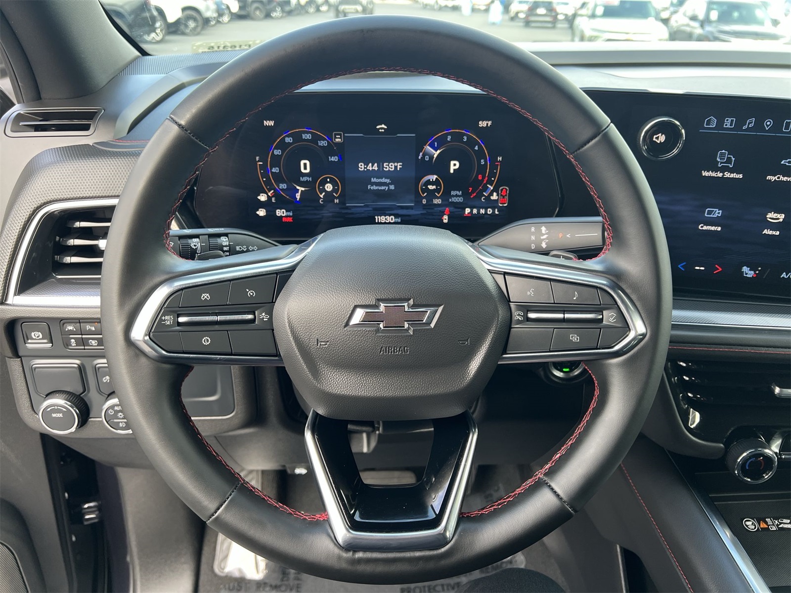 used 2025 Chevrolet Suburban car, priced at $70,991