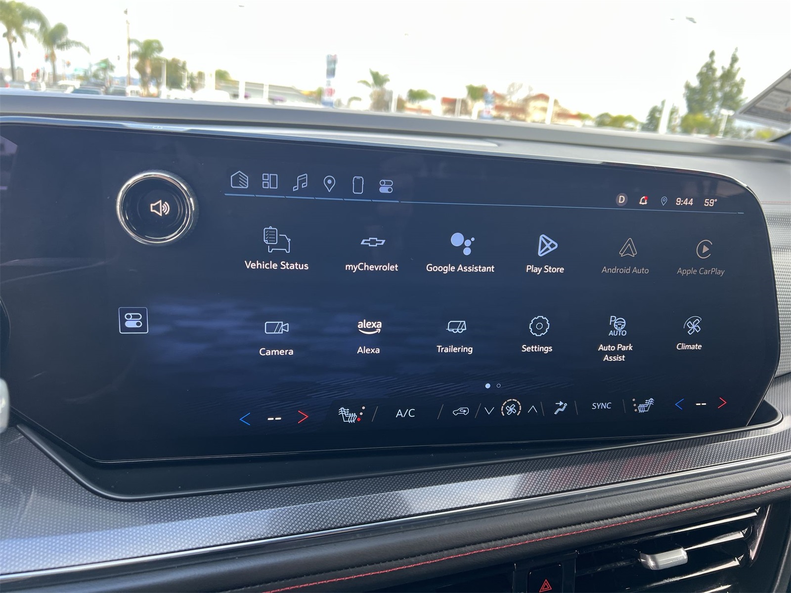 used 2025 Chevrolet Suburban car, priced at $70,991