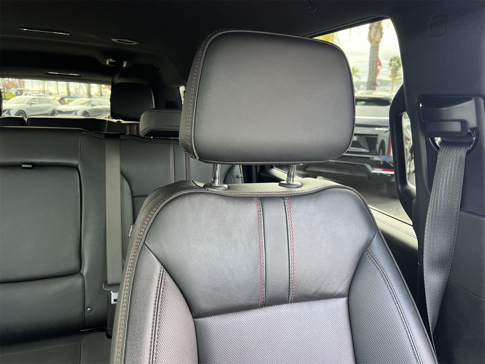 used 2025 Chevrolet Suburban car, priced at $70,991