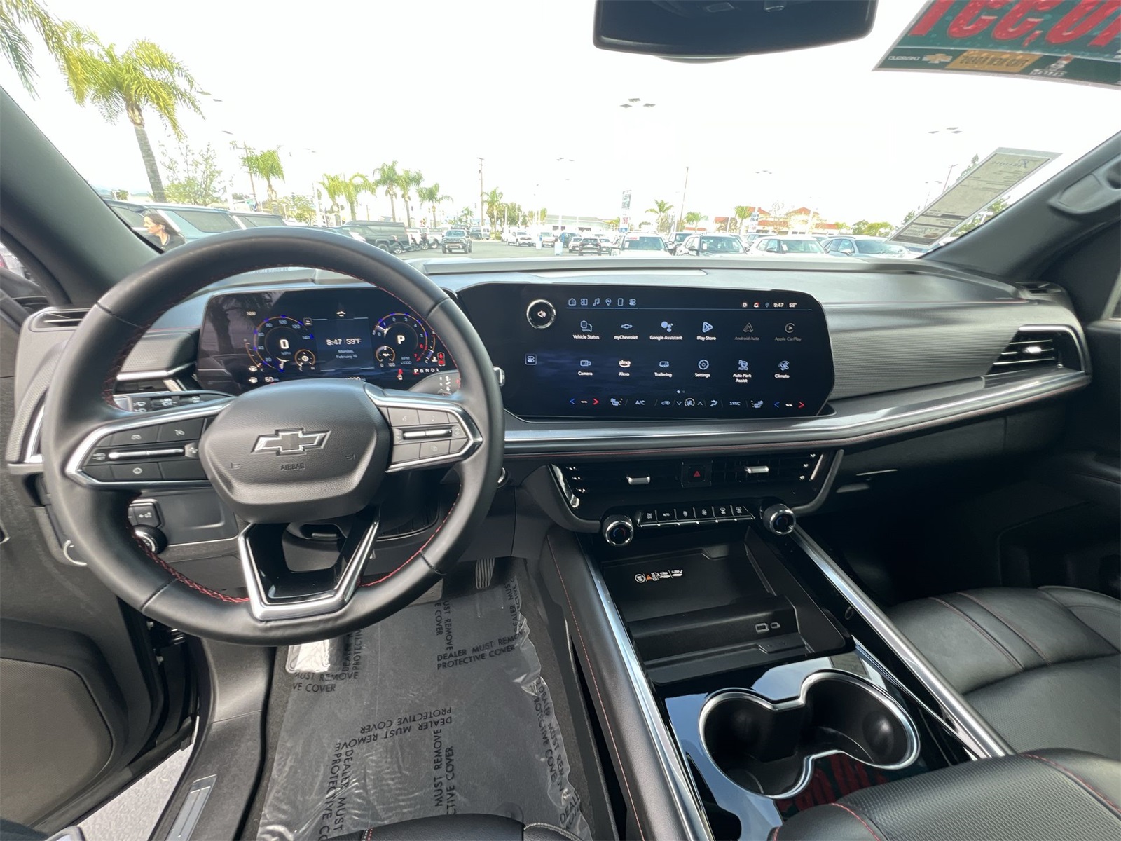 used 2025 Chevrolet Suburban car, priced at $70,991