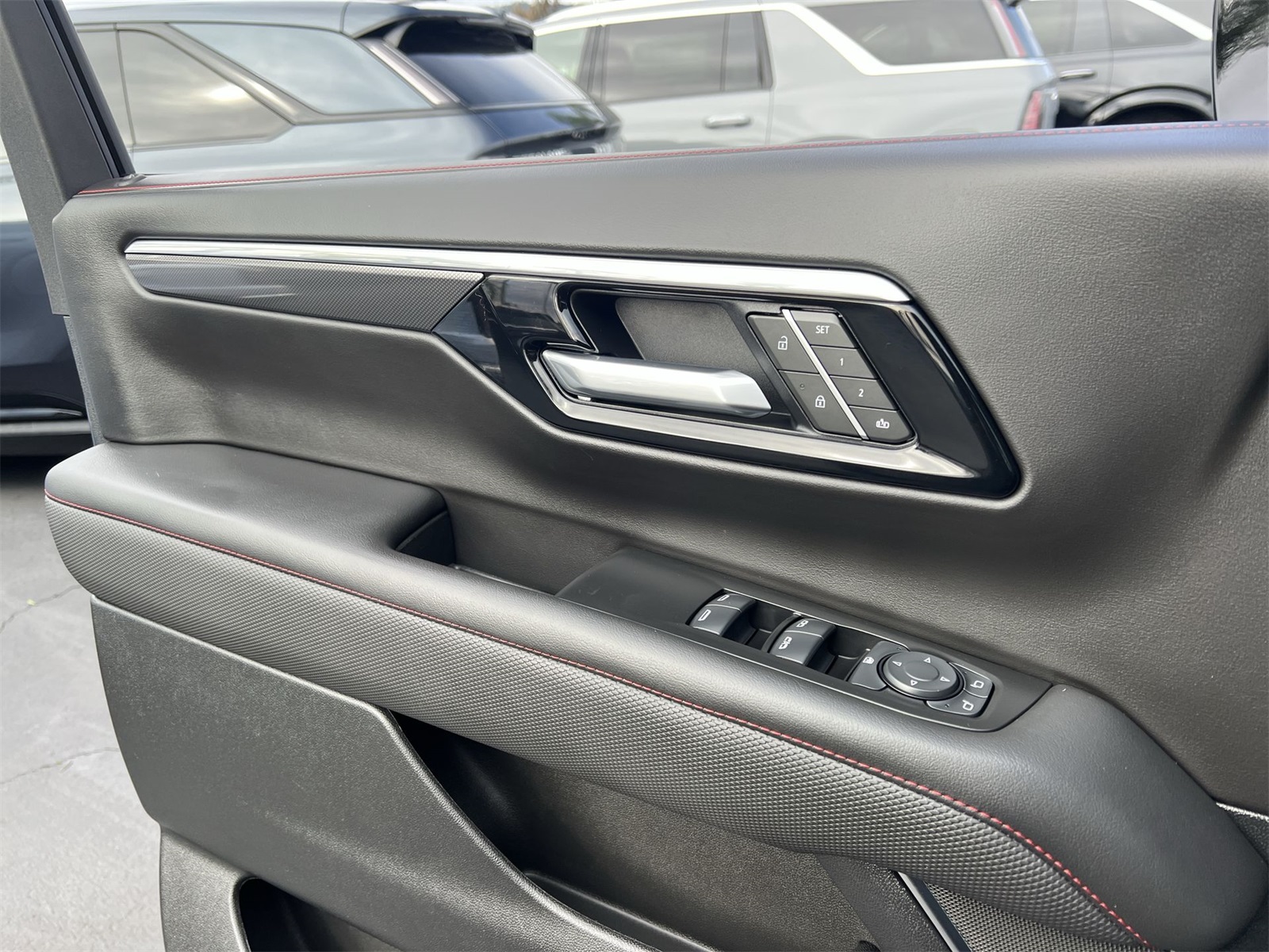 used 2025 Chevrolet Suburban car, priced at $70,991