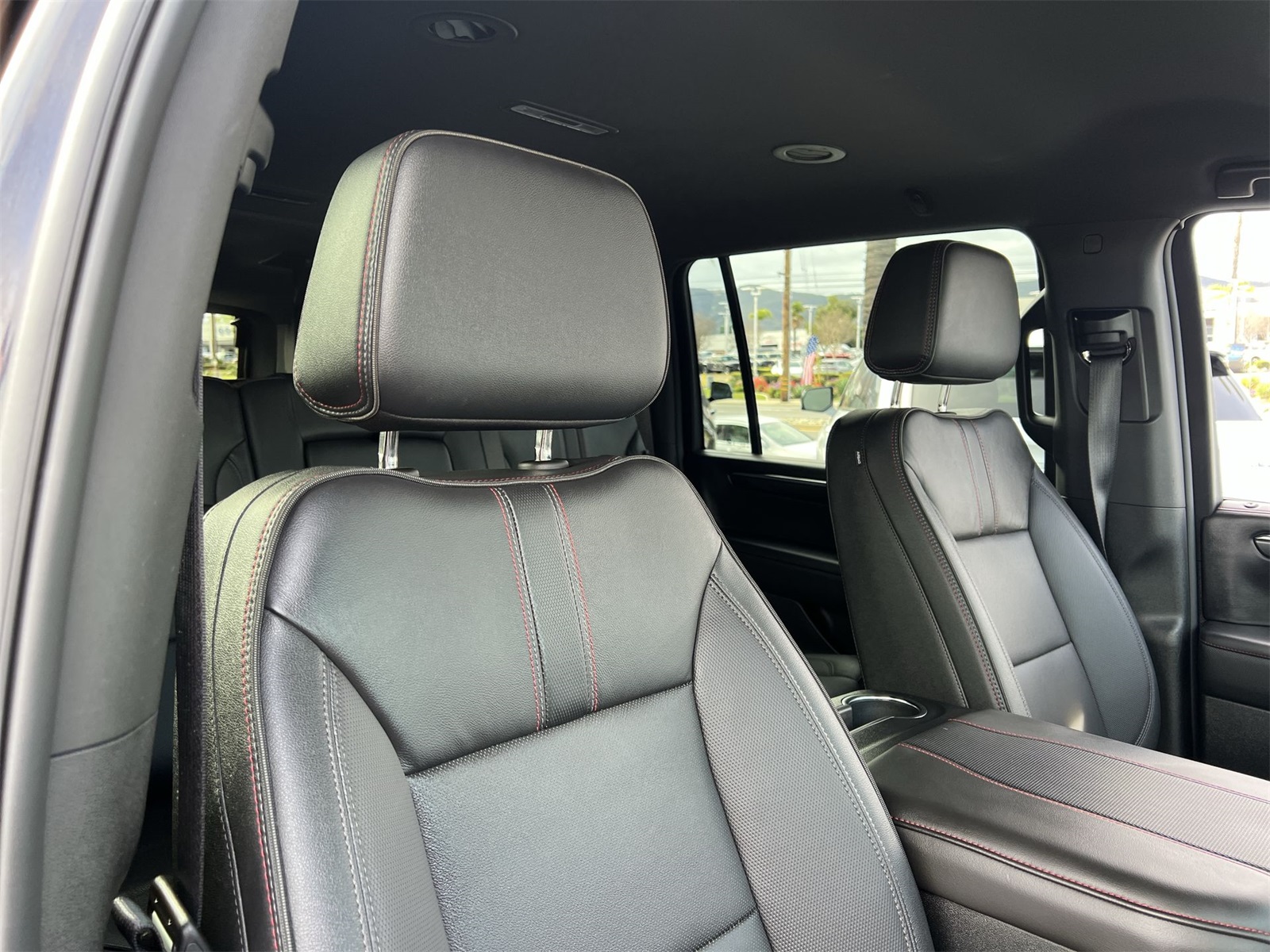 used 2025 Chevrolet Suburban car, priced at $70,991