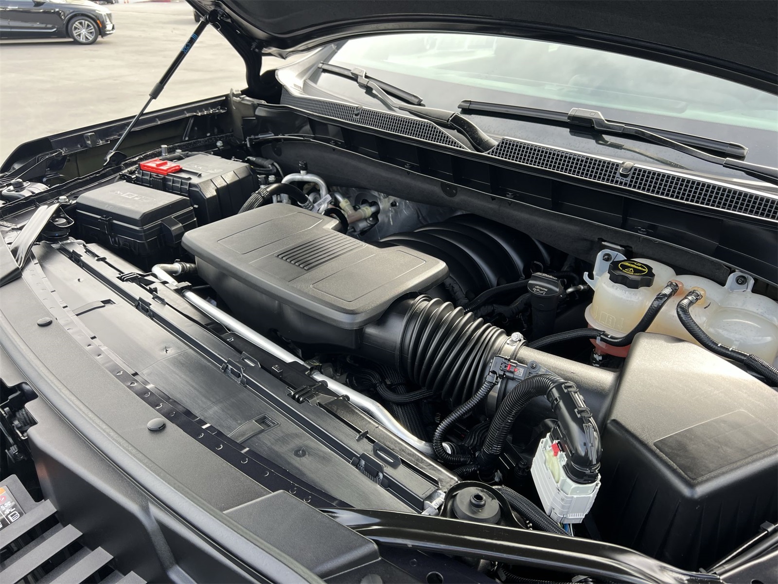 used 2025 Chevrolet Suburban car, priced at $70,991