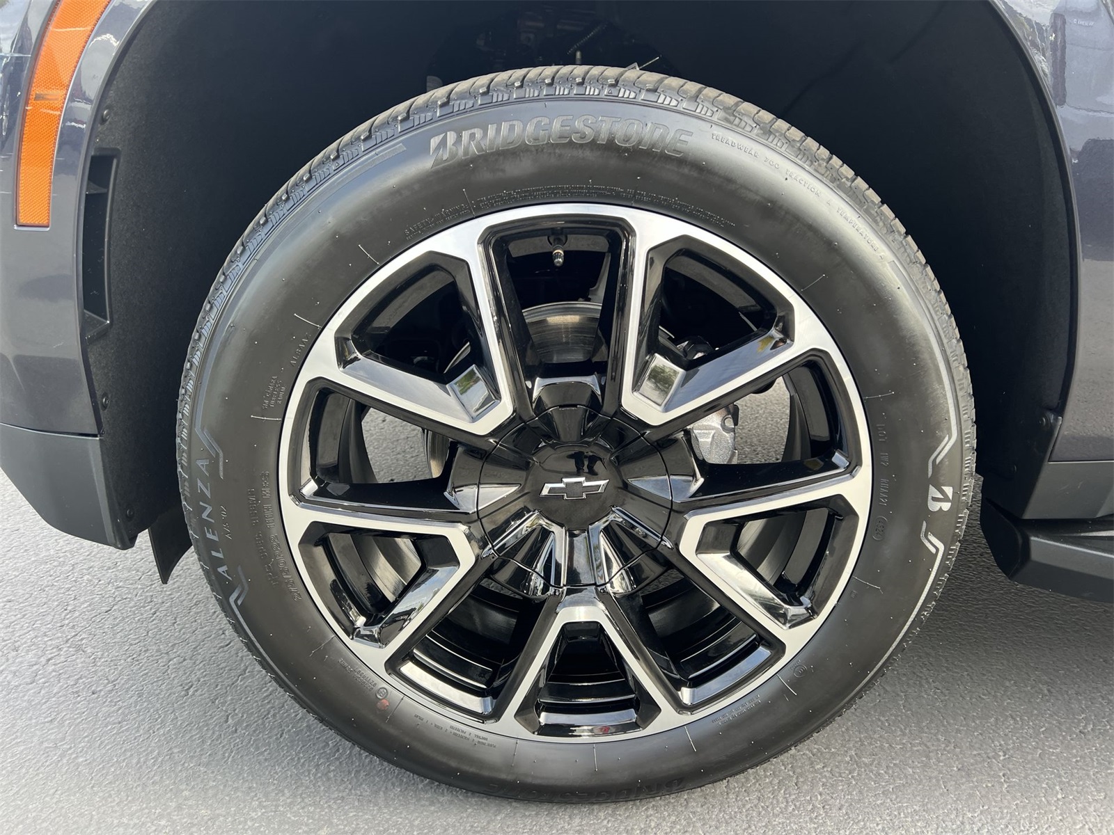 used 2025 Chevrolet Suburban car, priced at $70,991