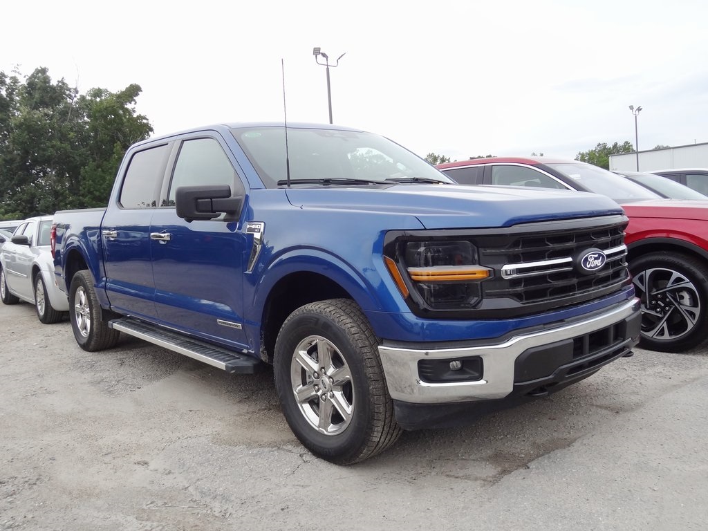 2024 Ford F-150 XLT's photo