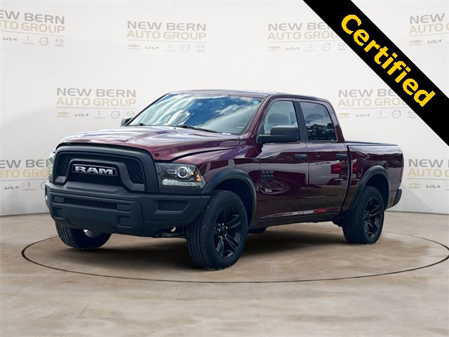 2024 RAM Ram 1500 Classic Warlock's photo
