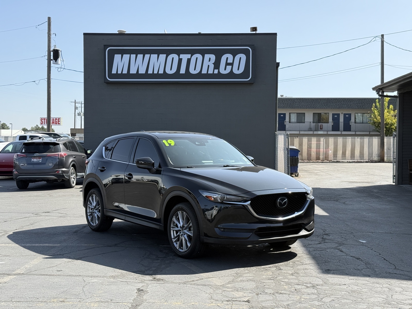 2019 Mazda CX-5