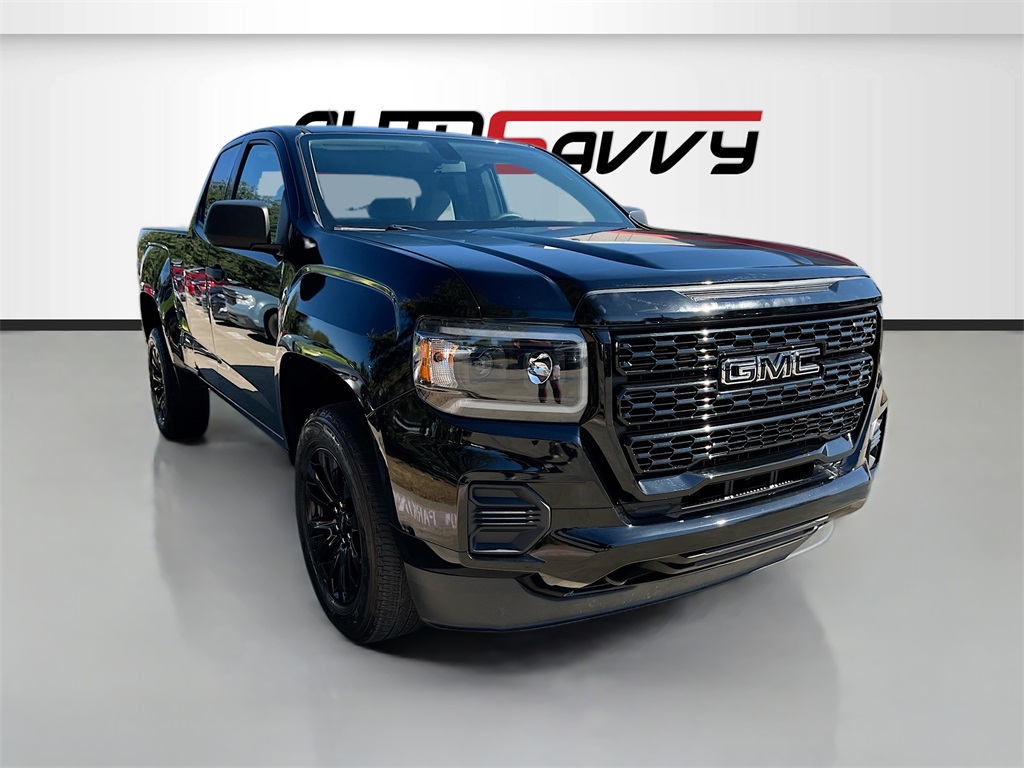 2022 GMC Canyon Elevation Standard's photo