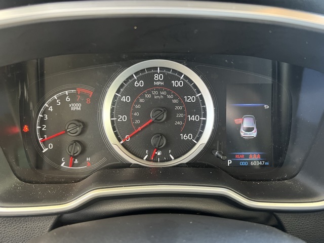 used 2022 Toyota Corolla Hatchback car, priced at $19,987