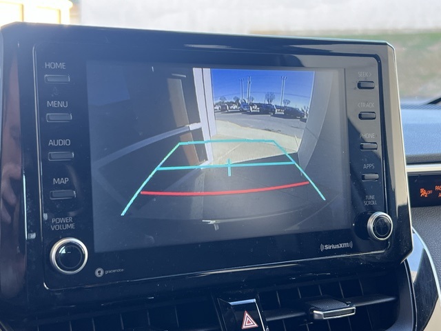 used 2022 Toyota Corolla Hatchback car, priced at $19,987