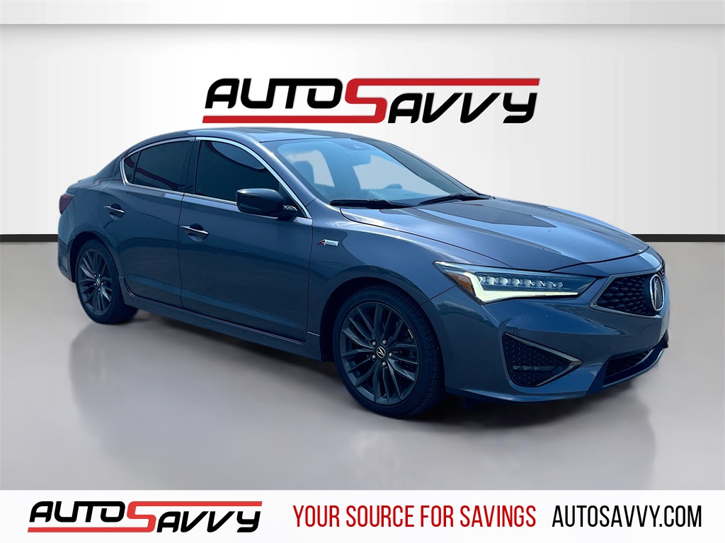 2022 Acura ILX Premium's photo