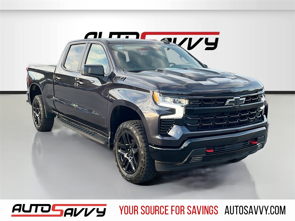 2023 Chevrolet Silverado 1500 LT Trail Boss