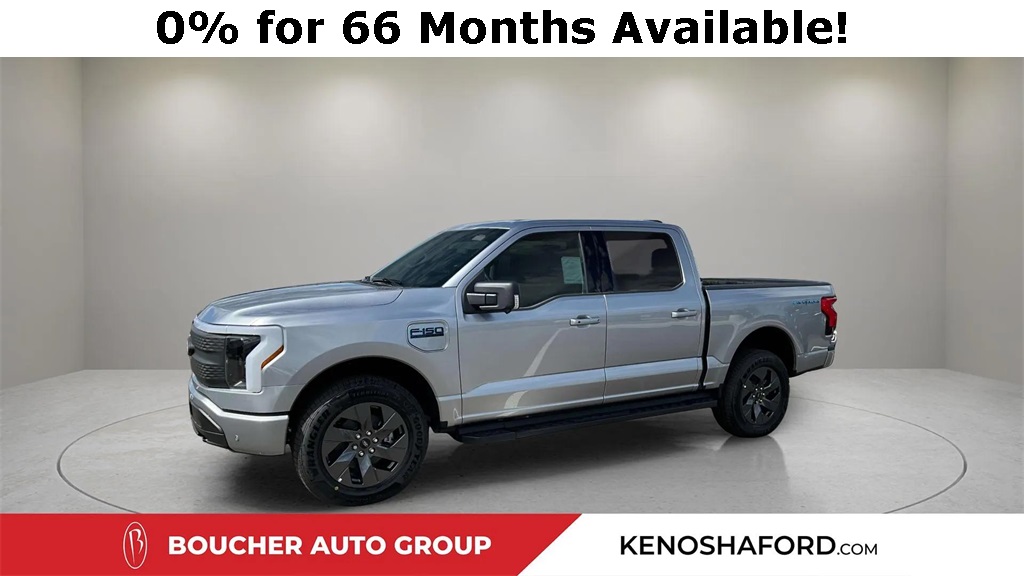 2025 Ford F-150 Lightning Flash's photo