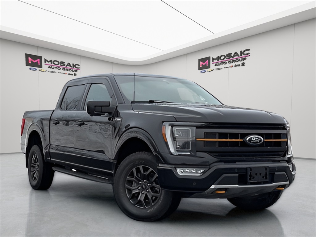 Used 2023 Ford F-150 Tremor Trucks