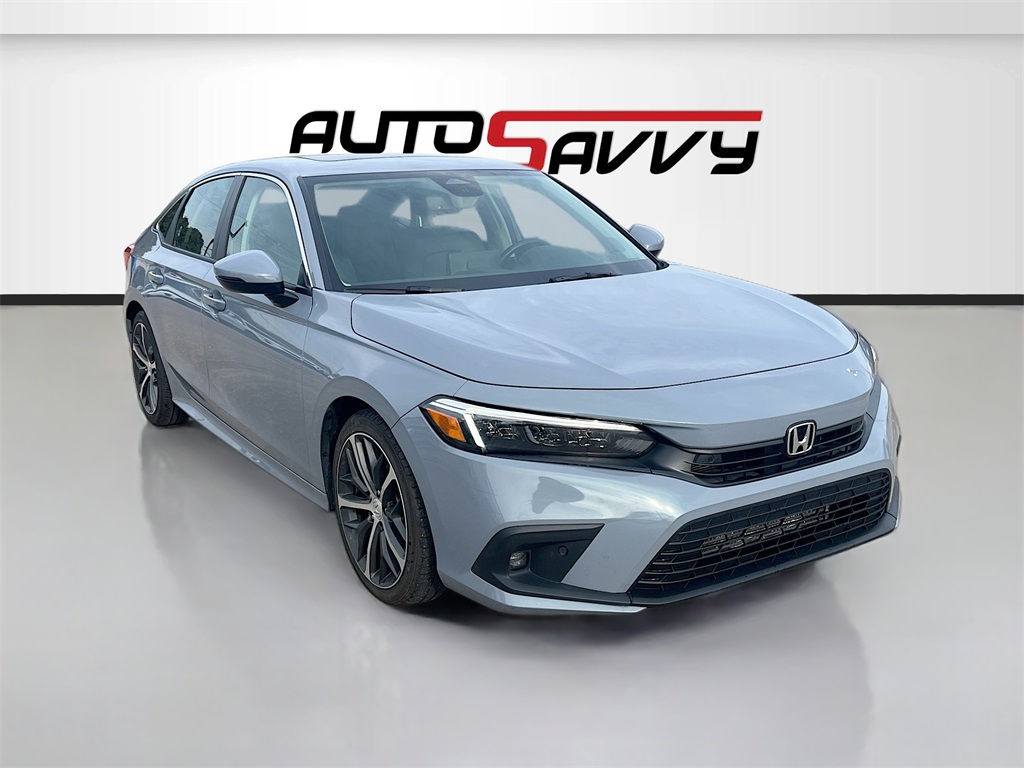 2024 Honda Civic Touring's photo