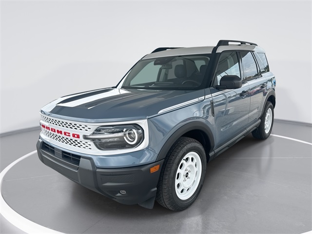 2025 Ford Bronco Sport Heritage's photo