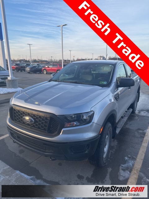 2021 Ford Ranger XL
