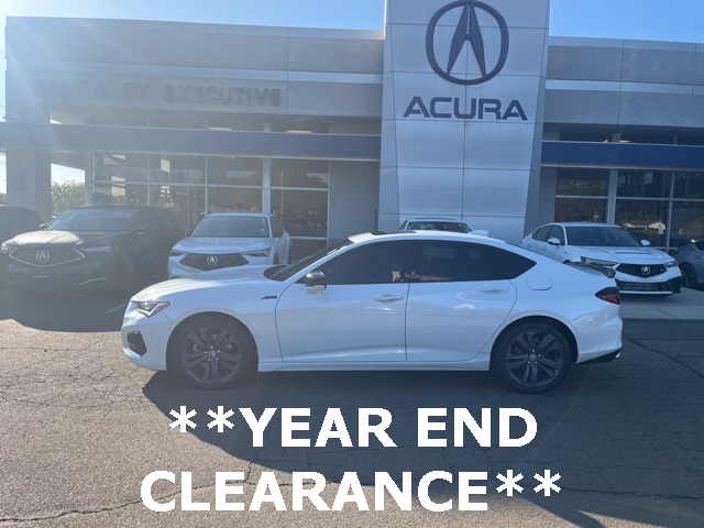 2023 Acura TLX A-SPEC Package's photo