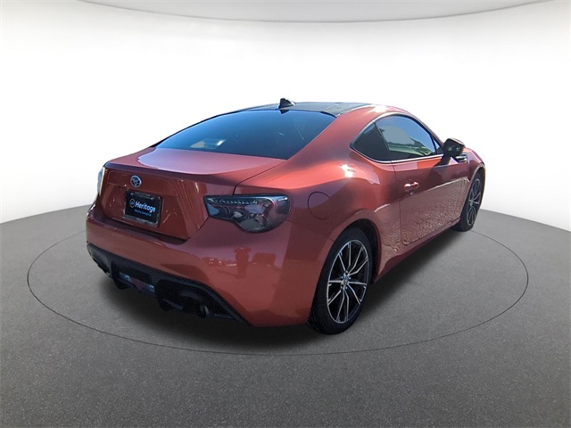used 2017 Toyota 86 car, priced at $22,911