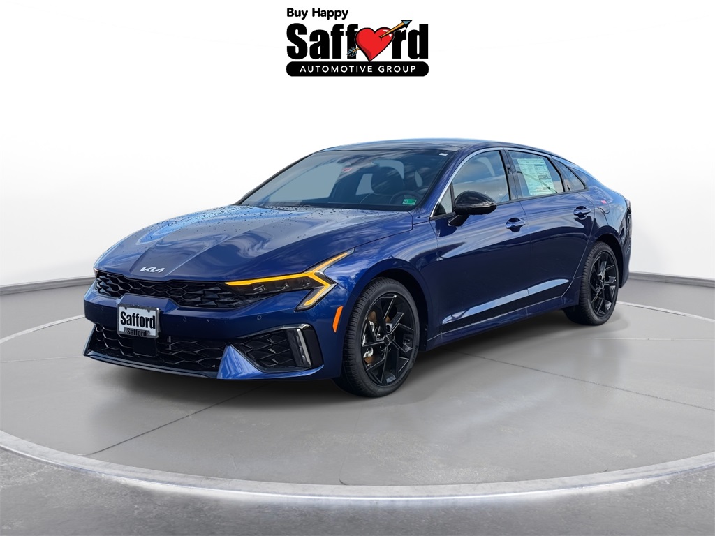 2026 Kia K5 GT-Line's photo