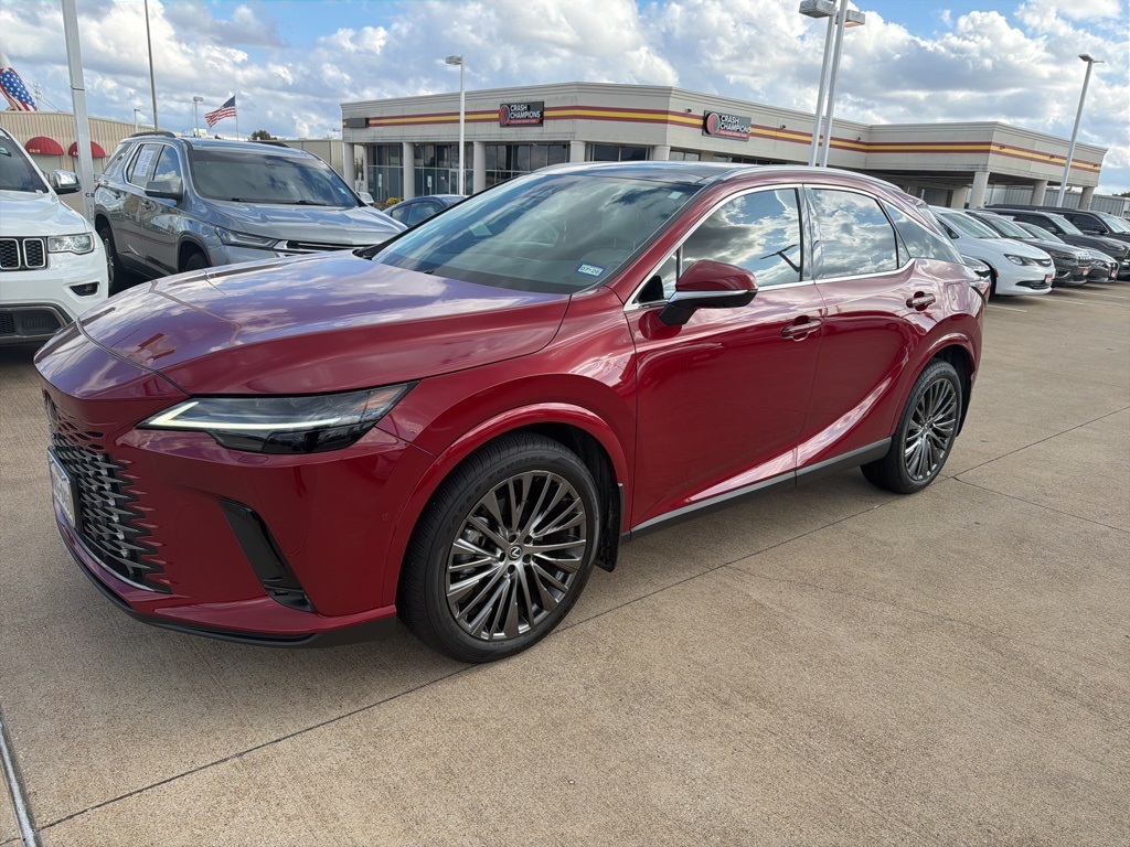2024 Lexus RX 350's photo