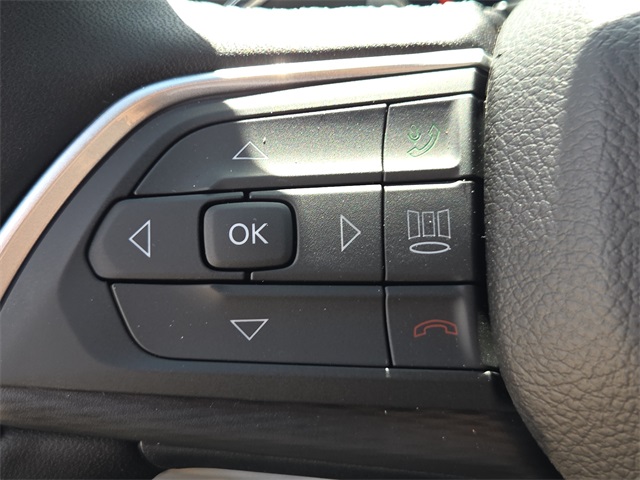 2025 Jeep Grand Cherokee Laredo photo 23