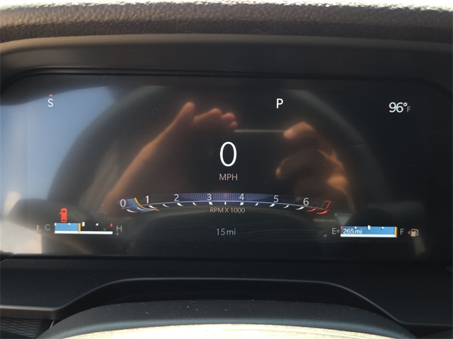 2025 Jeep Grand Cherokee Laredo photo 24